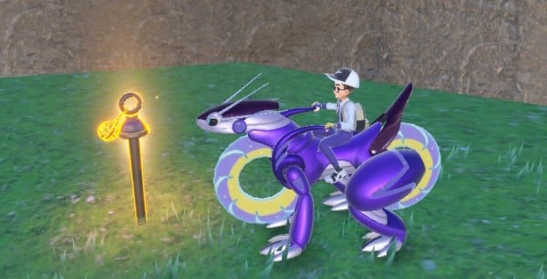 Pokémon Escarlata y Púrpura: Ubicación de todas las Estacas de cada color y para qué sirven