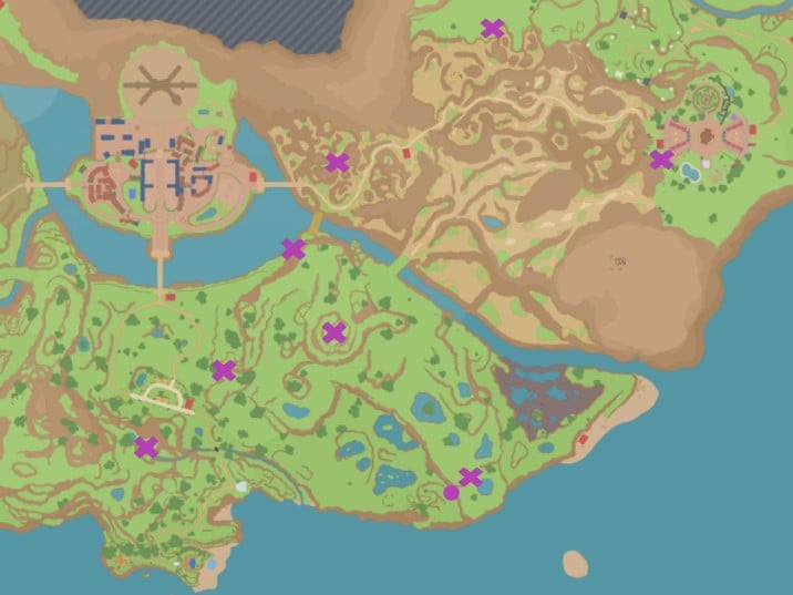 Pok mon Escarlata Y P rpura Ubicaci n De Todas Las Estacas De Cada pok-mon-escarlata-y-p-rpura-ubicaci-n-de-todas-las-estacas-de-cada