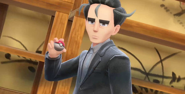 Pokémon Escarlata y Púrpura: Comanda Secreta y vence a Laureano en el Gimnasio Normal