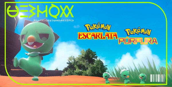 Pokémon Escarlata y Púrpura - Capsakid: Dónde encontrarlo y evolucionar a Scovillain