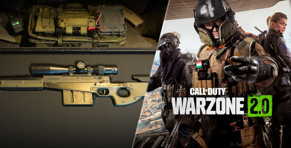 Warzone 2 - Victus XMR: La mejor clase y accesorios para reventar con este fusil de precisión