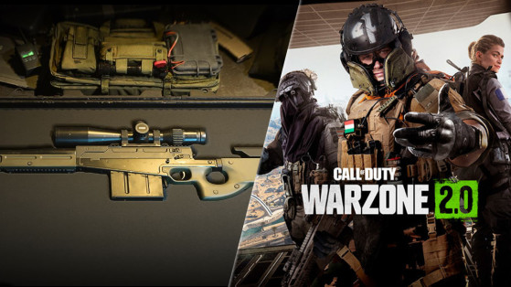 Warzone 2 - Victus XMR: La mejor clase y accesorios para reventar con este fusil de precisión