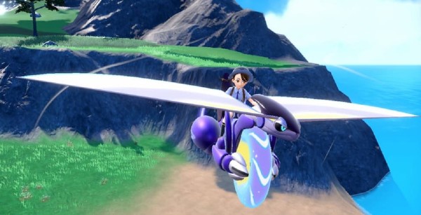 Pokémon Escarlata y Púrpura - Captura a los 6 Legendarios: Guías y Consejos