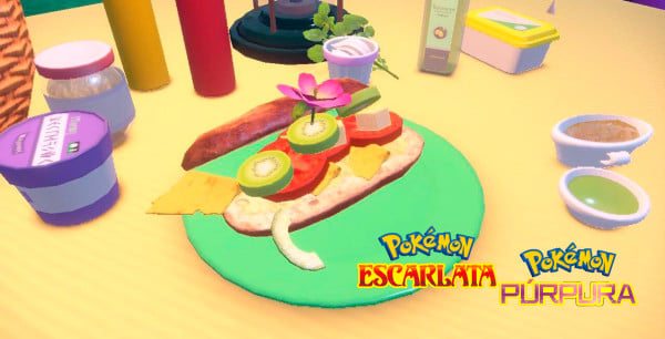 Pokémon Escarlata y Púrpura - Ingredientes: Lista completa de todos los alimentos y sus tiendas