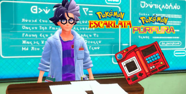 Pokémon Escarlata y Púrpura - Pokédex: Todas las recompensas por registrar a los Pokémon