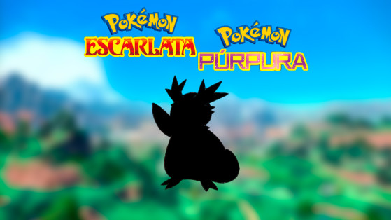 Pokémon Escarlata y Púrpura: El Pokémon que ha pasado de broma a monstruo gracias a su nueva versión