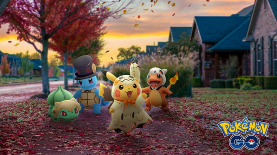 Pokémon GO: Todos los detalles del evento Halloween