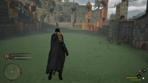Hogwarts Legacy: El motivo por el que no hay Quiddicht en el juego