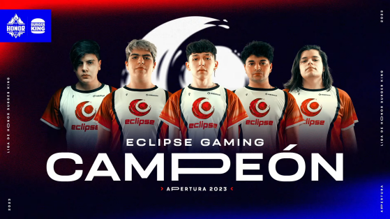 LoL: Cumpliendo el sueño máximo de cinco chicos, la escuadra de Eclipse Gaming se corona como campeón de la Liga de Honor