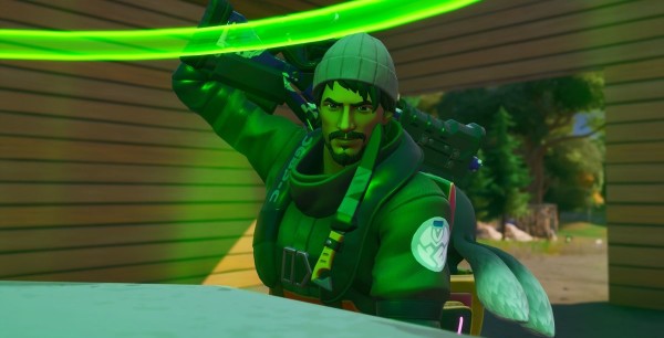 Fortnite: Mejora tus armas con recursos
