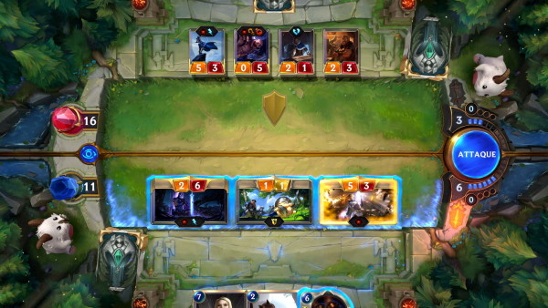 Legends of Runeterra