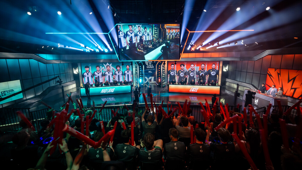 LoL Riot Games cambiará los estudios de Berlín por un Riot Games Arena con más capacidad y más