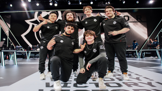 Valorant: Tenemos al segundo finalista de la VCT Americas, tras llevar la serie a quinto mapa G2 se sobrepone ante Leviatán