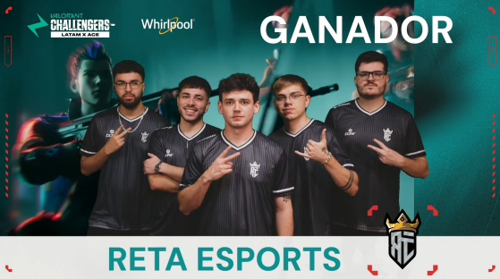 Valorant: El primer equipo calificado para Ascention es RETA, después de un quinto mapa logra su triunfo ante All Knights