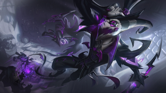 League of Legends