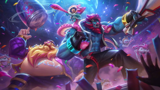 LoL: Los fans más fans llegan a la Grieta, conoce los aspectos y el evento de Players Day con grandes recompensas