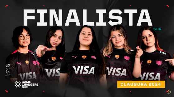 Valorant: El sur se pinta de rosa de nueva cuenta, KRU se convierte en el campeón de su región luego de derrotar a 9z en Game Changers