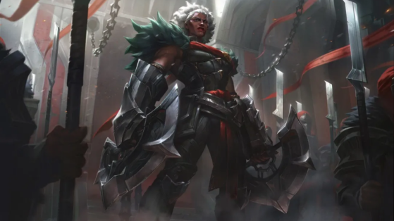 LoL: La general de Noxus se suma a la batalla, conoce a Ambessa la nueva campeona que llegara a la Grieta