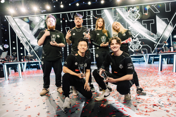 Valorant: Tenemos al campeón de Spotlight Series, G2 consigue dominar a C9XSR en una serie bastante intensa