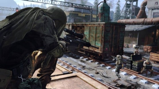 Call of Duty: Modern Warfare tendrá Pase de Batalla en vez de cajas de botín