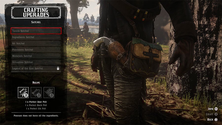 Red dead redemption 2 gu a de cocina y artesan a millenium
