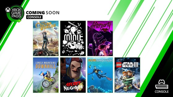 Subnautica, Lego Star Wars III y otros cinco juegos anunciados para XBOX Game Pass