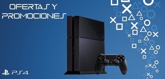 PlayStation anuncia 70€ de descuento en todos los packs de PS4 hasta el 4 de noviembre