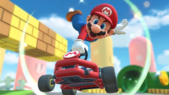 Mario Kart Tour tendrá una beta multijugador en diciembre