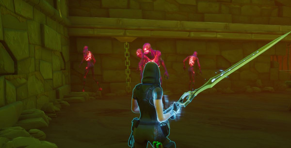 Fortnite: Completa la isla creativa de Infernum y recoge la calabaza de la última sala, desafío