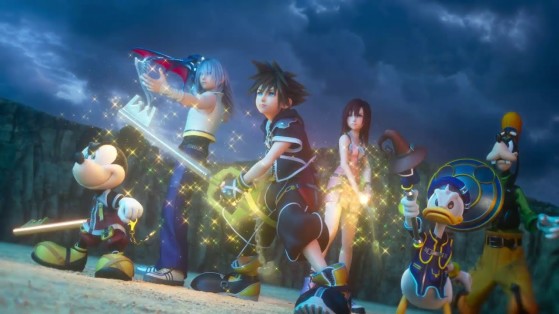 La saga Kingdom Hearts llegará completa a Xbox One