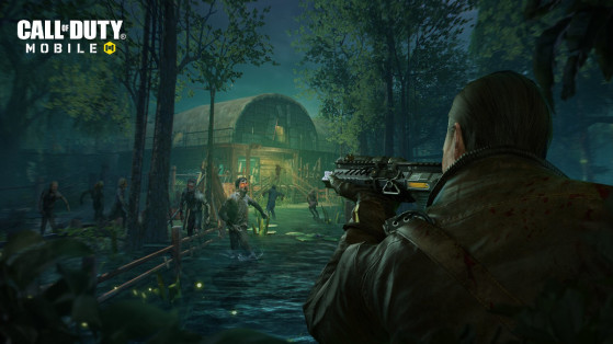 El modo Zombis de Call of Duty Mobile ya tiene fecha oficial de lanzamiento