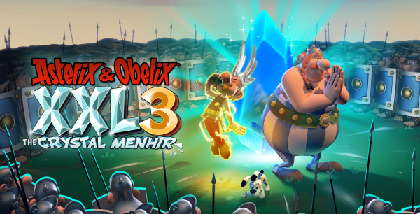 Análisis de Astérix y Obélix XXL3: The Crystal Menhir para Nintendo Switch