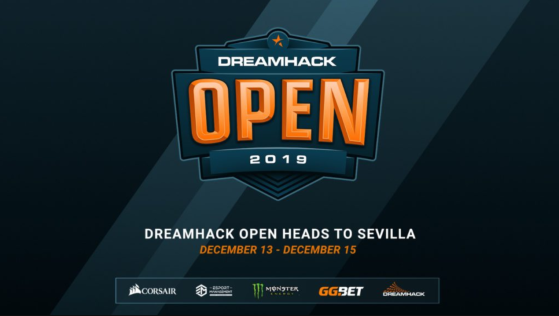 DreamHack Open Sevilla 2019: grupos y primeros partidos de CSGO