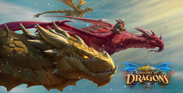 Novedades, packs y regalos de Hearthstone: El descenso de los dragones