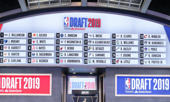 El draft de la NBA nutre de estrellas a la mejor liga de baloncesto del mundo. Además, lo hace mayormente con talento autóctono. - League of Legends