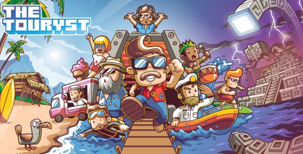 Análisis The Touryst para Nintendo Switch