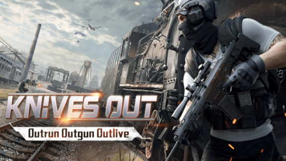 Knives Out, el primer battle royale anunciado para PlayStation 5