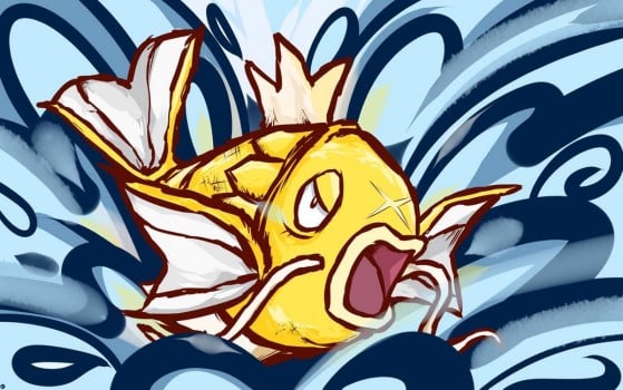 Pokémon Espada y Escudo: Consigue a Magikarp shiny en incursiones