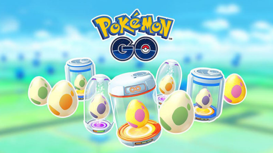 Pokémon GO: Eclosionatón de Sincroaventura 2020, evento