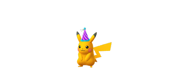 Variante shiny - Pokémon GO