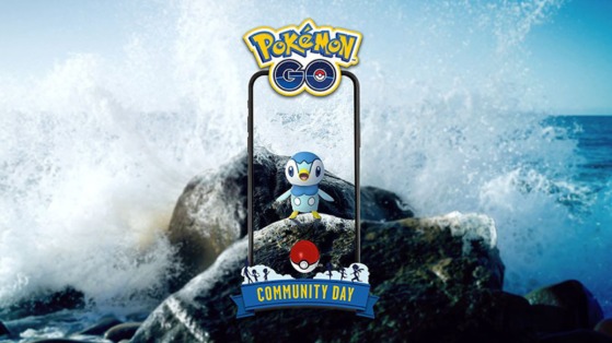 Pokémon GO: Piplup shiny disponible en el Día de la Comunidad de enero