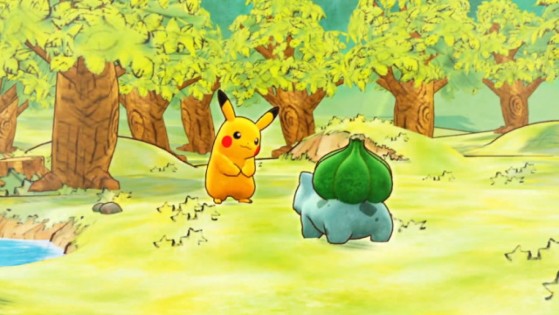 Pokémon Mundo Misterioso: Equipo de Rescate DX confirmado en el Pokémon Direct para Nintendo Switch