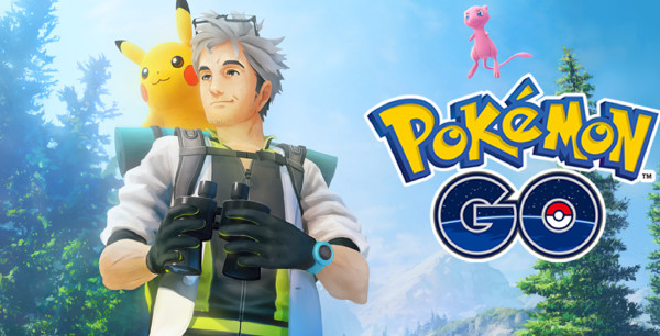 Pokémon GO: Cómo capturar a Mew