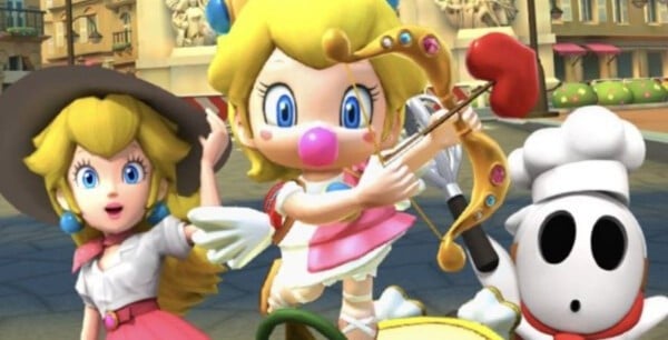 Mario Kart Tour: Desafíos de la temporada de San Valentín, guía