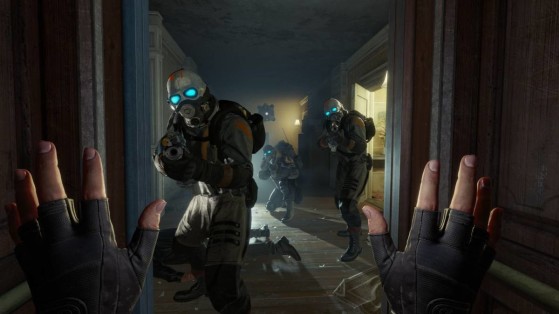 Valve duplica las ventas de sus gafas de VR gracias a Half Life: Alyx