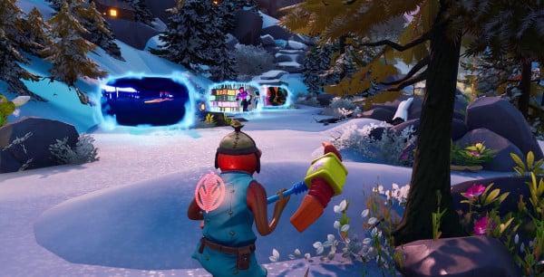 Fortnite: Los mejores mapas del Modo Creativo para entrenar la puntería, edición y reflejos