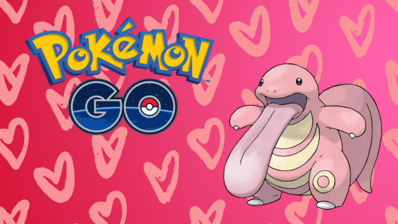 Pokémon GO: Día de San Valentín 2020, Audino, Alomomola, Lickitung shiny