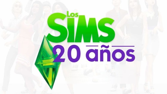 20 años con Los Sims: toda una vida simulada