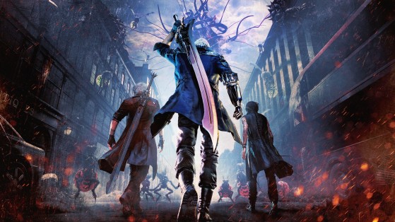 Capcom elimina Denuvo de la versión PC de Devil May Cry 5 con un parche