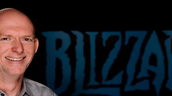 Frank Pearse, co-fundador de Blizzard y CBDO, se marcha de la compañía